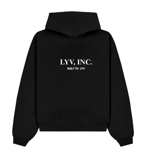 Basic Hoodie (black)