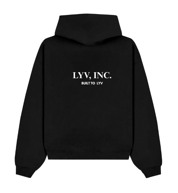 Basic Hoodie (black)