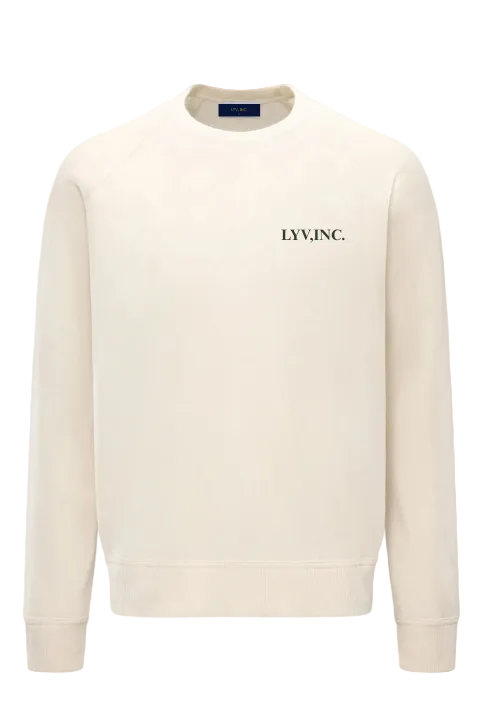 Palm Crewneck