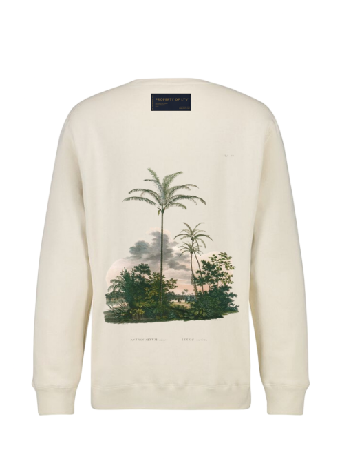 Palm Crewneck