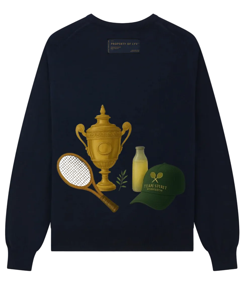 Wimbledon Crewneck