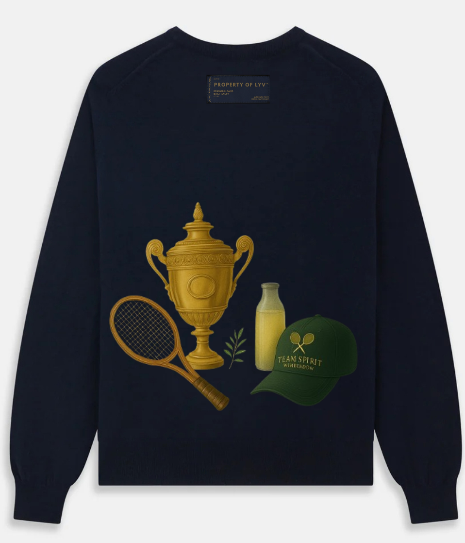 Wimbledon Crewneck