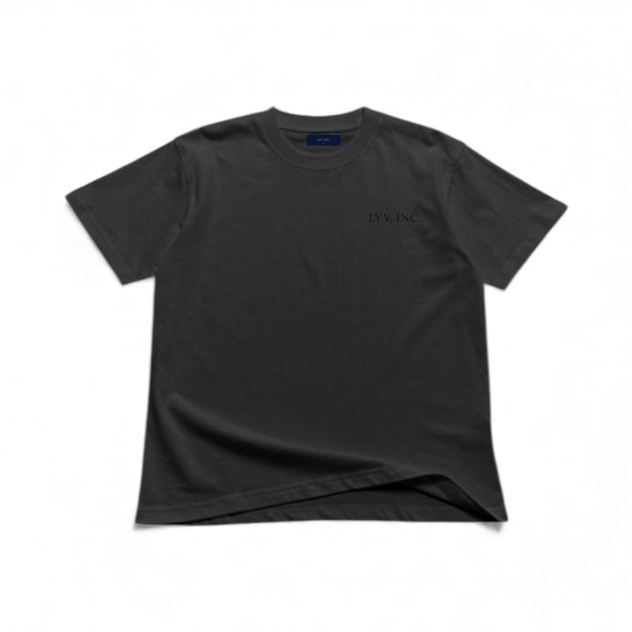 Classic Logo Regular T-Shirt (black)