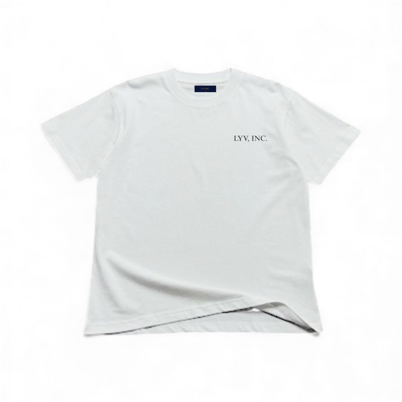 Classic Logo Regular T-Shirt (white)